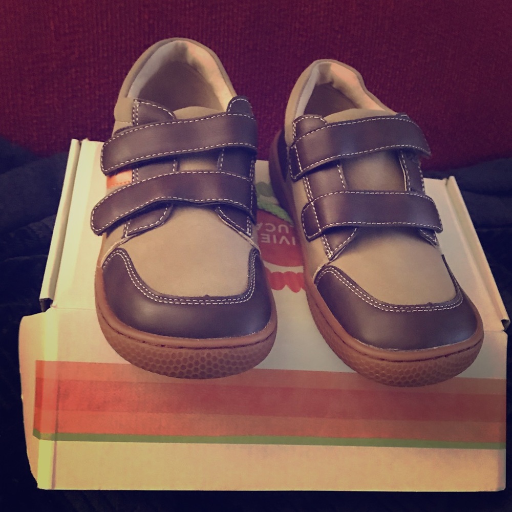 Livie & Luca Boys Shoes Sagan size 2